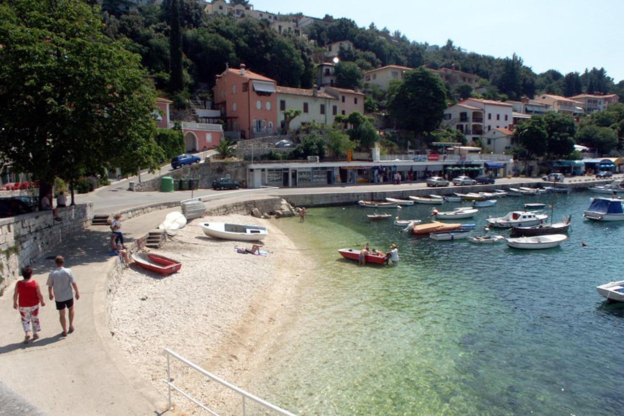 Apartments With A Parking Space Rabac, Labin - 2340 Exterior foto